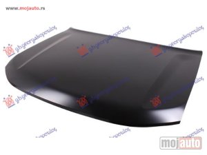 Glavna slika -  HAUBA - MojAuto