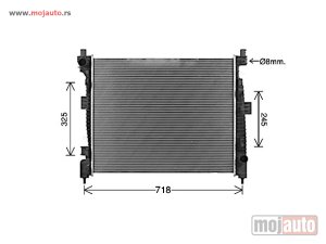 Glavna slika -  Hladnjak   - MojAuto