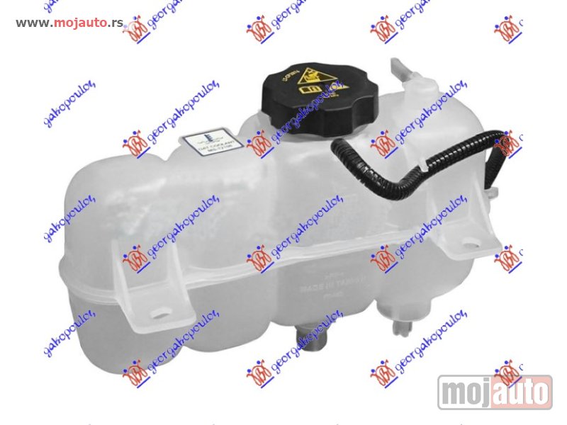 Glavna slika -  Posuda vode - MojAuto