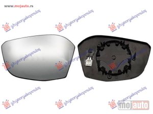 Glavna slika -  Staklo retrovizora sa grejacem - MojAuto