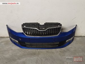 Glavna slika - Škoda Fabia 3 / 6V / 2014-2018 / Prednji branik / ORIGINAL - MojAuto