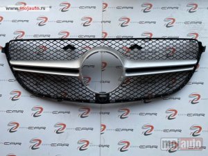 Glavna slika - Gril maska C292 AMG za Mercedes Benz - MojAuto