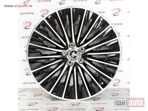 Glavna slika - 20 Mercedes e klasa W214 Alu felne Original 5x112/uze,sire - MojAuto