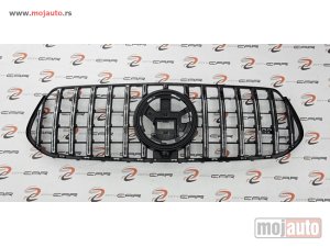 Glavna slika - Gril maska W167 za Mercedes Benz GLE 53 - MojAuto