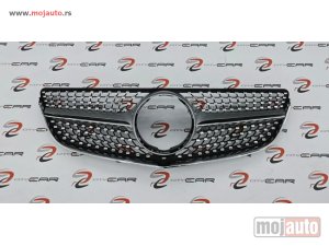 Glavna slika - Gril maska W207 diamond za Mercedes Benz E klasa - MojAuto