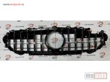 NOVI: delovi  Gril maska C257 GT za Mercedes Benz CLS silver