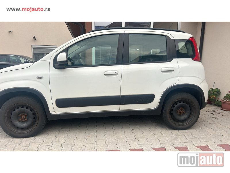 Glavna slika - Fiat Panda 4×4  - MojAuto