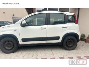 polovni Automobil Fiat Panda 4×4 