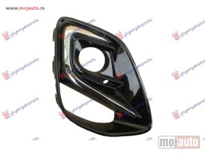 NOVI: delovi  Resetka prednjeg branika