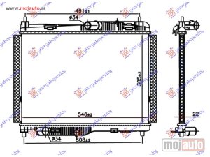 Glavna slika -  Hladnjak   - MojAuto