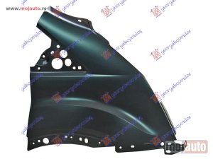 Glavna slika -  Krilo - MojAuto