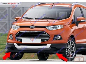 Glavna slika - Spojler branika - MojAuto