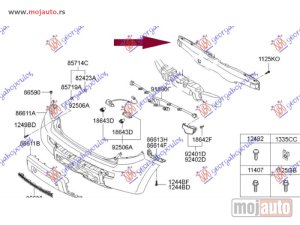 Glavna slika -  Sina zadnjeg branika - MojAuto