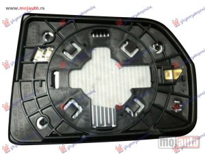 Glavna slika -  Staklo retrovizora sa grejacem - MojAuto