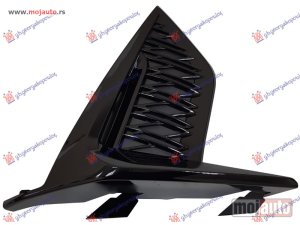 Glavna slika -  Resetka prednjeg branika - MojAuto