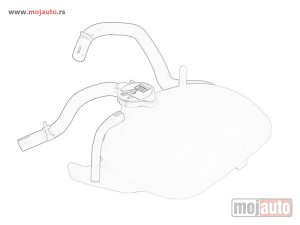 Glavna slika -  Posuda vode - MojAuto