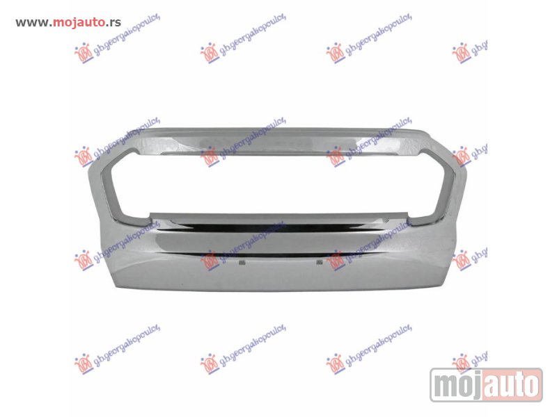 Glavna slika -  Okvir PVC Maske - MojAuto