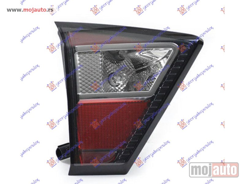 Glavna slika -  Stop lampa unutrasnja led - MojAuto
