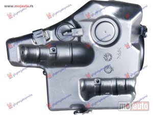 Glavna slika -  Posuda tecnosti za brisace - MojAuto