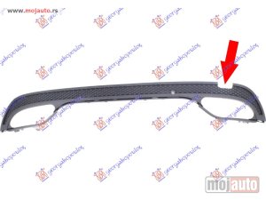 Glavna slika -  Poklopac kuke zadnjeg branika - MojAuto