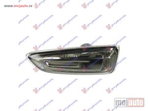 Glavna slika -  Migavac u krilu - MojAuto