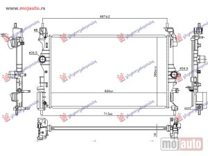Glavna slika -  Hladnjak   - MojAuto
