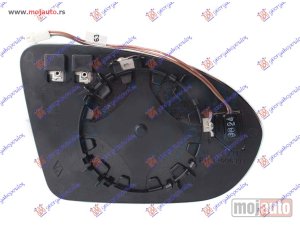 Glavna slika -  Staklo retrovizora sa grejacem - MojAuto