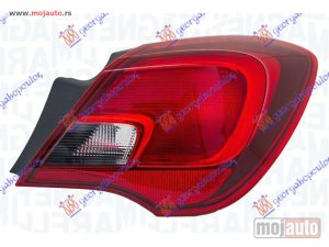 Glavna slika -  Stop Svetlo lampa - MojAuto