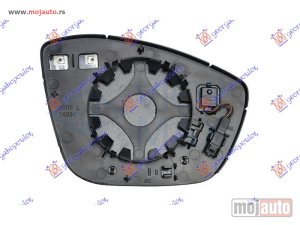 Glavna slika -  Staklo retrovizora sa grejacem - MojAuto