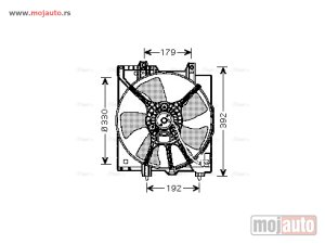 NOVI: delovi  Ventilator