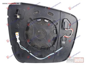 Glavna slika -  Staklo retrovizora sa grejacem - MojAuto