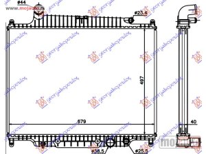 Glavna slika -  Hladnjak   - MojAuto