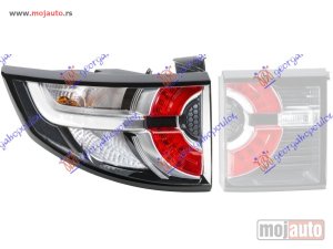 Glavna slika -  Stop Svetlo lampa - MojAuto