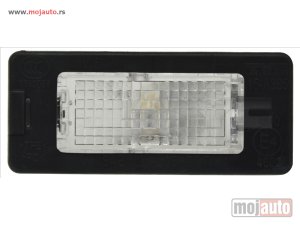 Glavna slika -  Osvetljenje tablice - MojAuto