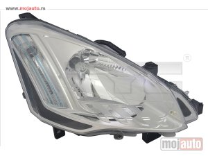 Glavna slika - Farovi - MojAuto