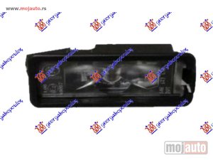 Glavna slika - Osvetljenje tablice - MojAuto