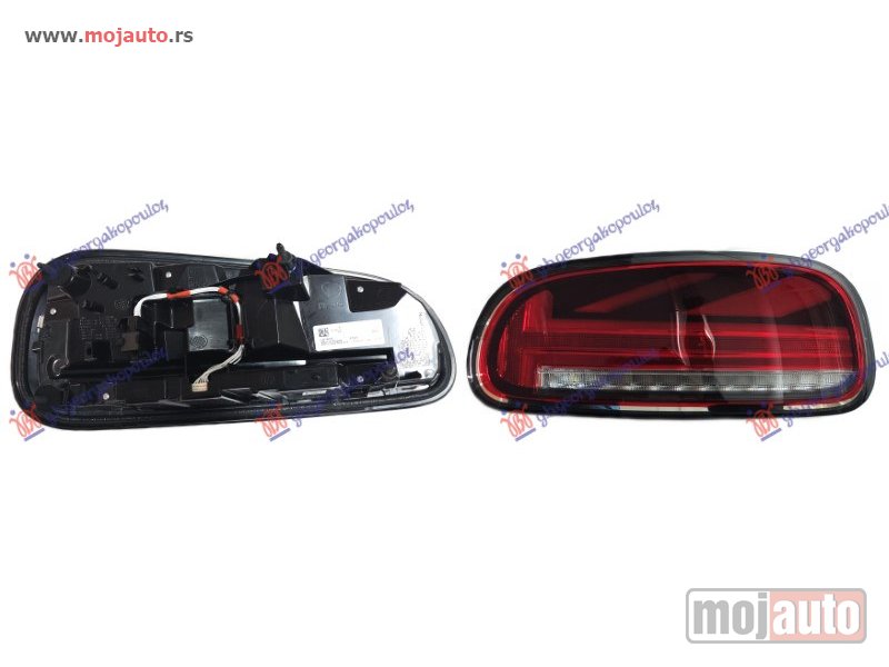 Glavna slika -  Stop lampa led - MojAuto