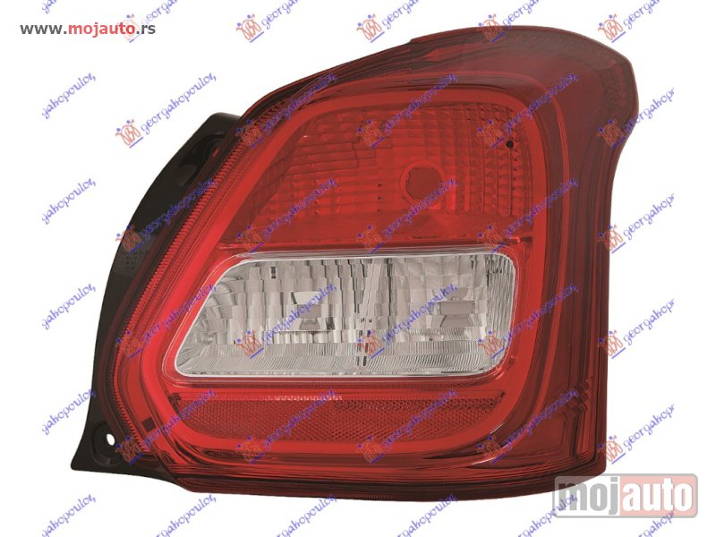 Glavna slika -  Stop Svetlo lampa - MojAuto