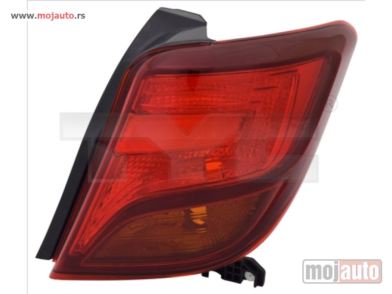 Glavna slika -  Stop Svetlo lampa - MojAuto