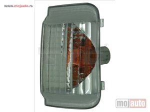 Glavna slika - Migavac u retrovizoru - MojAuto