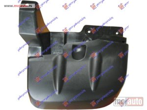 Glavna slika -  zavesica od blata prednja - MojAuto