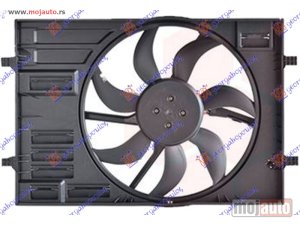 Glavna slika - Ventilator komplet - MojAuto