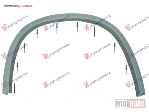 NOVI: delovi  Rub plasticni  
