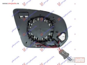 Glavna slika -  Staklo retrovizora sa grejacem - MojAuto