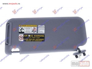 Glavna slika -  Stitnik za sunce - MojAuto