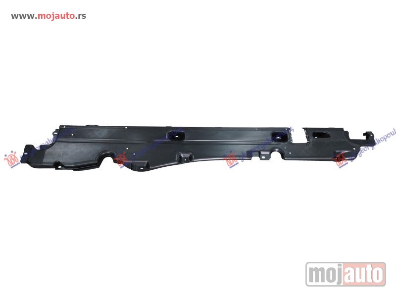 Glavna slika -  Nosac poda srednji plasticni - MojAuto