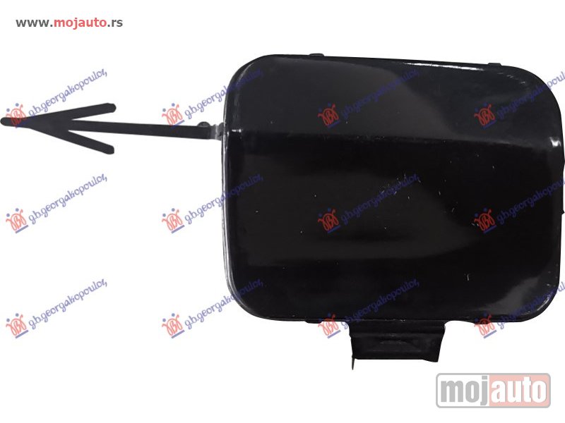 Glavna slika -  Poklopac kuke zadnjeg branika - MojAuto