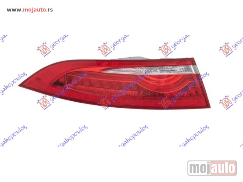 Glavna slika -  Stop lampa spoljna led - MojAuto