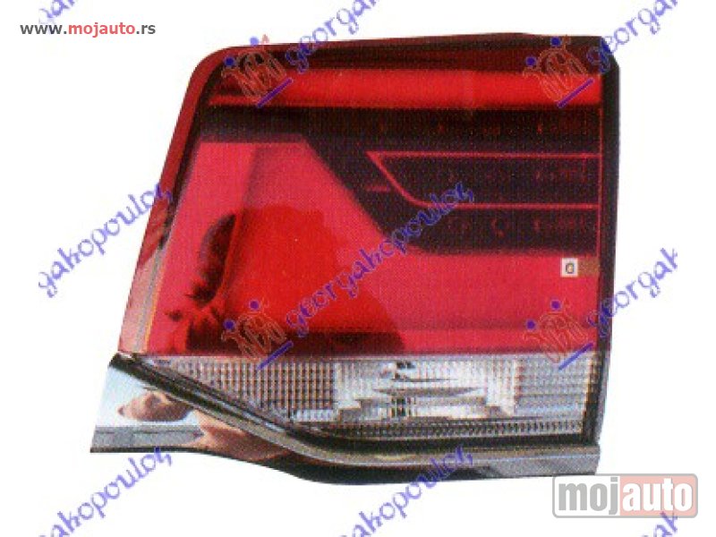 Glavna slika -  Stop Svetlo lampa - MojAuto