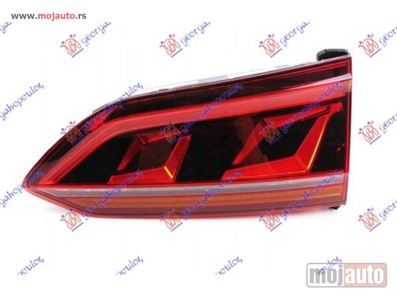 Glavna slika -  Stop lampa unutrasnja led - MojAuto